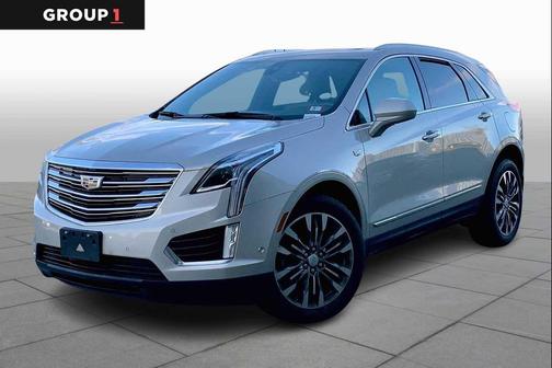 2017 Cadillac XT5 Premium Luxury