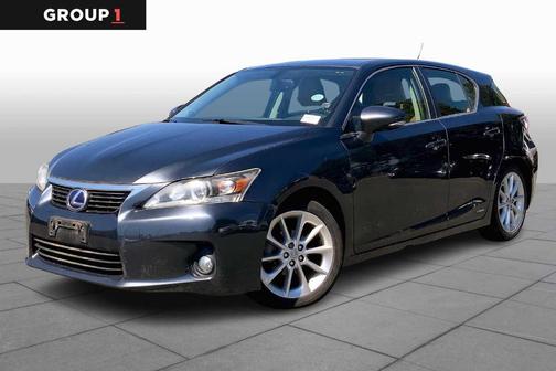 2011 Lexus CT 200h Premium