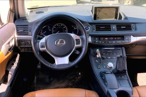 2011 Lexus CT 200h Premium