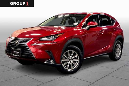 2021 Lexus NX 300