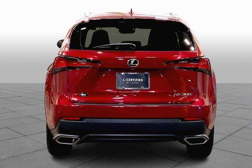 2021 Lexus NX 300