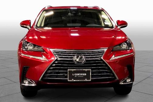 2021 Lexus NX 300
