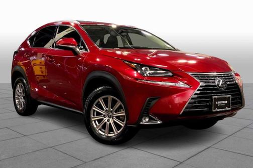 2021 Lexus NX 300