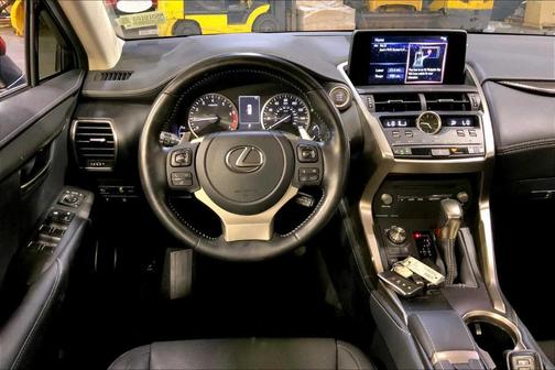 2021 Lexus NX 300