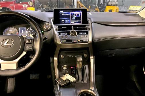 2021 Lexus NX 300