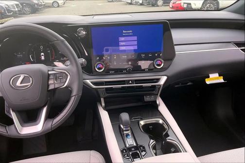 2026 Lexus RX 350 Base
