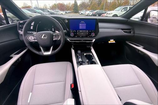 2026 Lexus RX 350 Base