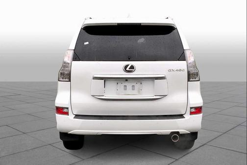 2022 Lexus GX 460 GX 460 Premium