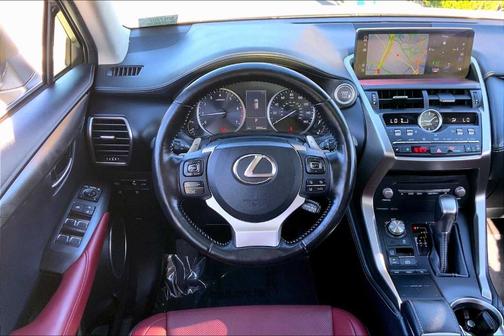 2020 Lexus NX 300 
