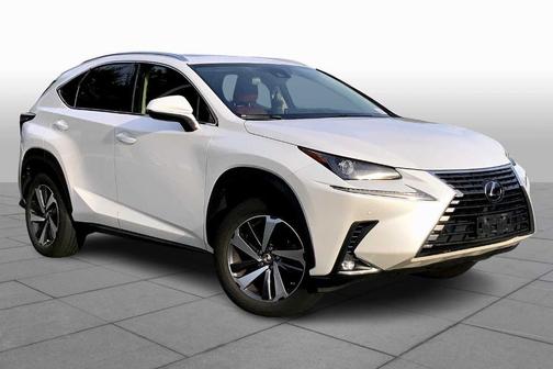 2020 Lexus NX 300