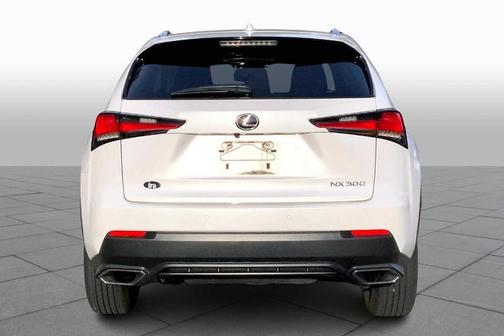 2020 Lexus NX 300