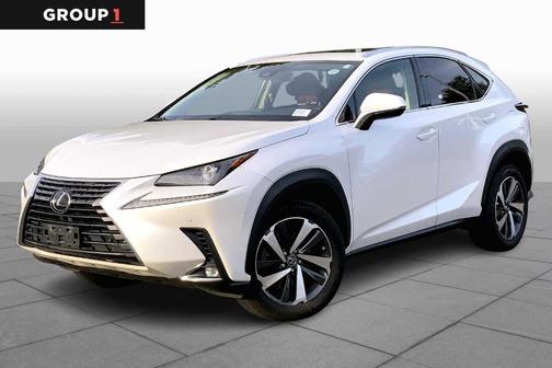 2020 Lexus NX 300