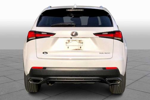 2020 Lexus NX 300 