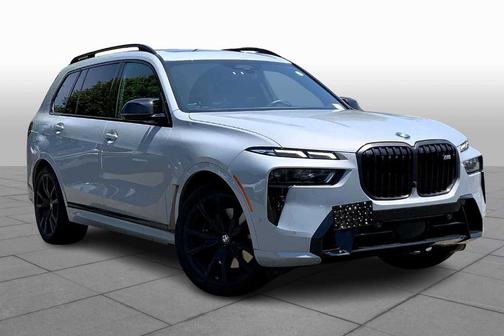 2024 BMW X7 M60i