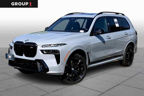 2024 BMW X7 M60i