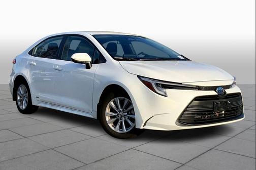 2025 Toyota Corolla Hybrid LE