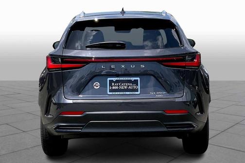 2025 Lexus NX 350h Premium