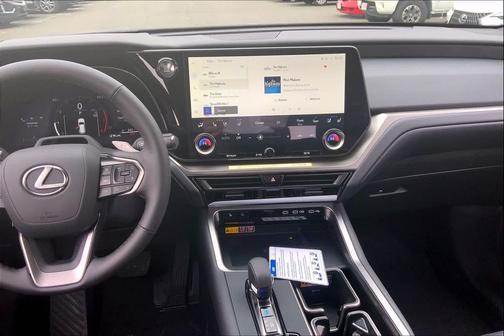 2026 Lexus TX 350 Premium