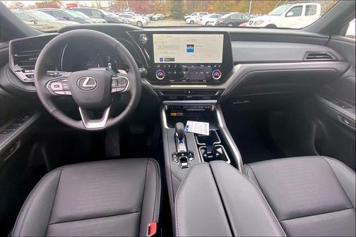 2026 Lexus TX 350 Premium