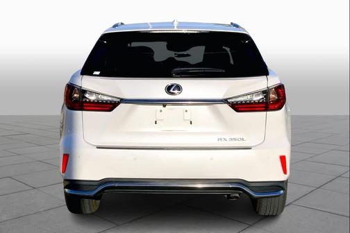2022 Lexus RX 350L Base