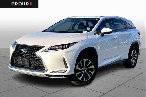 2022 Lexus RX 350L Base