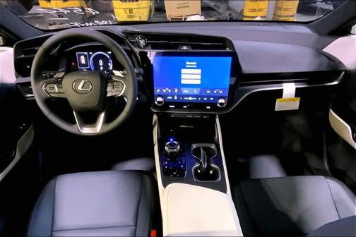 2025 Lexus RZ 300e