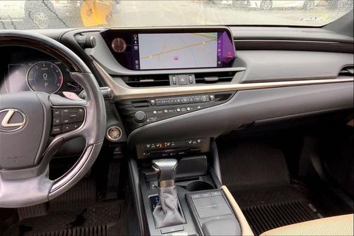 2020 Lexus ES 350 Base