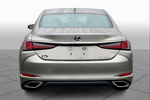 2020 Lexus ES 350 Base