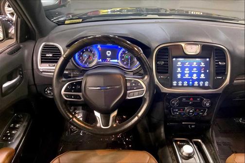 2018 Chrysler 300 Limited