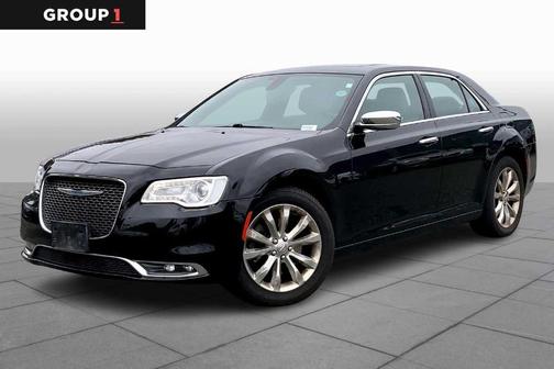 2018 Chrysler 300 Limited