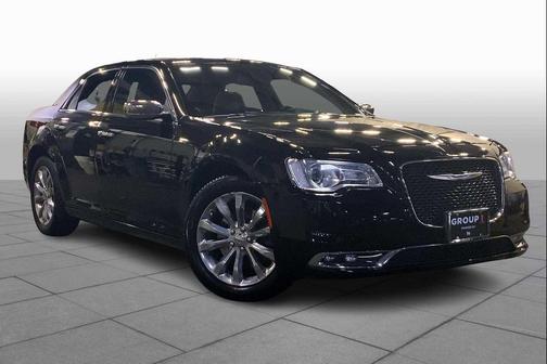 2018 Chrysler 300 Limited