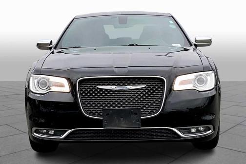 2018 Chrysler 300 Limited