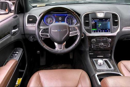 2018 Chrysler 300 Limited