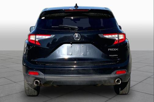 Majestic Black Pearl 2019 Acura RDX Base