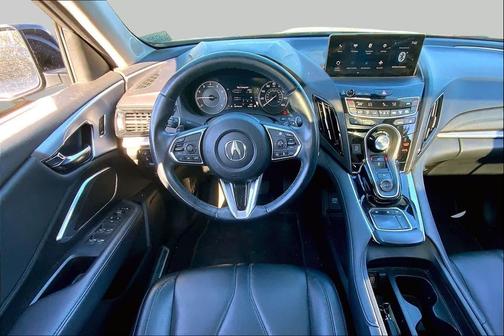 Majestic Black Pearl 2019 Acura RDX Base