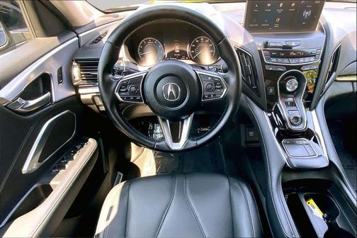 Majestic Black Pearl 2019 Acura RDX Base