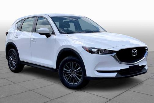 2019 Mazda CX-5 Sport