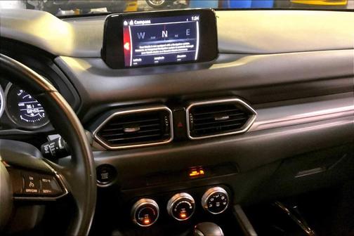 2019 Mazda CX-5 Sport