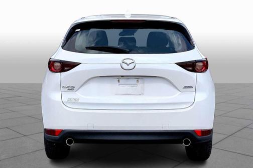 2019 Mazda CX-5 Sport