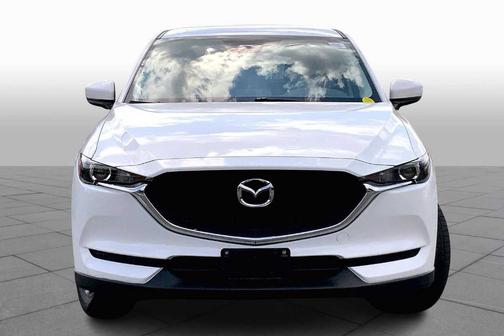 2019 Mazda CX-5 Sport
