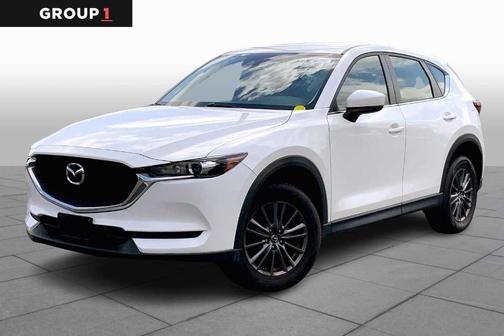 2019 Mazda CX-5 Sport