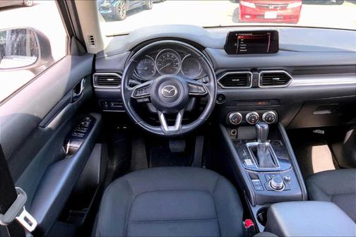 2019 Mazda CX-5 Sport