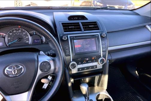 2014 Toyota Camry SE Sport