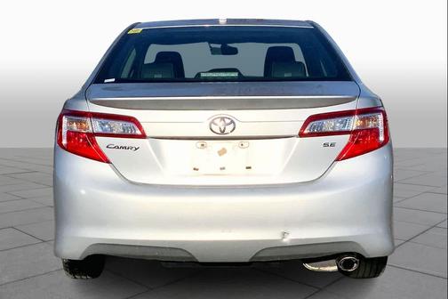2014 Toyota Camry SE Sport
