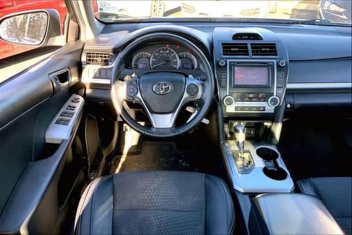 2014 Toyota Camry SE Sport