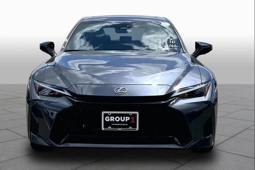 Cloudburst Gray 2026 Lexus IS 350 Base