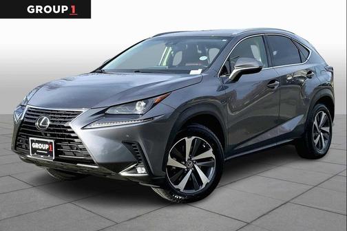 2018 Lexus NX 300 F Sport