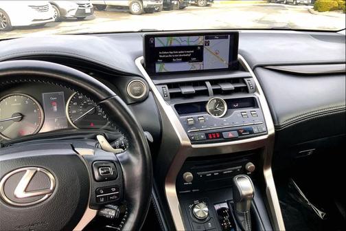 2018 Lexus NX 300 F Sport