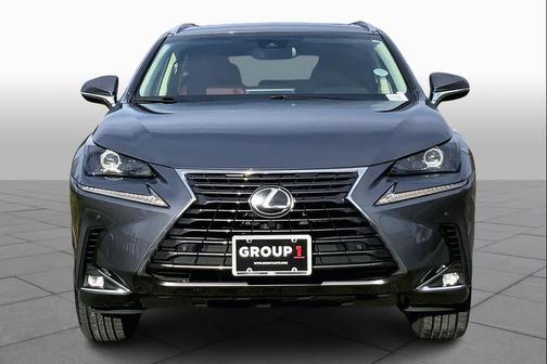 2018 Lexus NX 300 F Sport