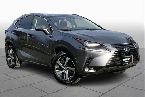2018 Lexus NX 300 F Sport